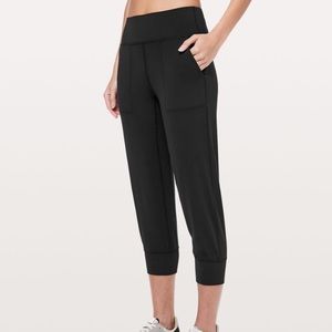 Align Jogger Crop 23” BNWOT